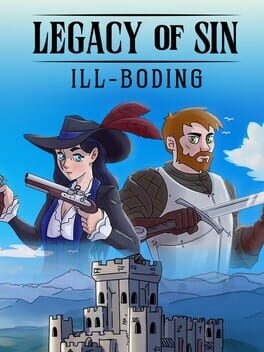 Cover Legacy of Sin: Ill-Boding