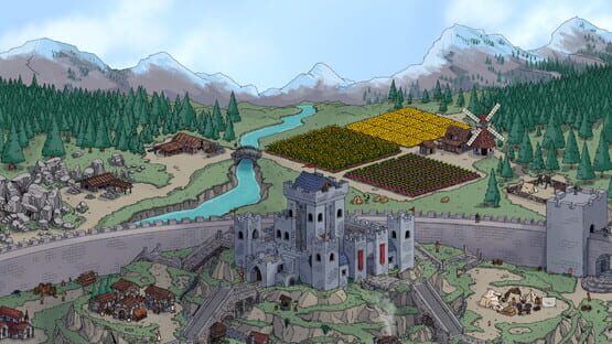 Screenshot Legacy of Sin: Ill-Boding
