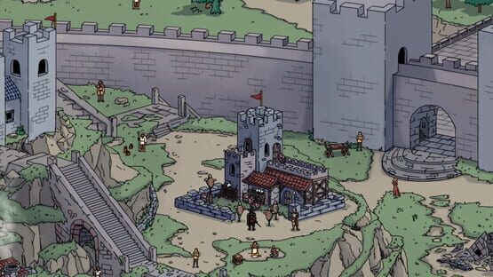 Screenshot Legacy of Sin: Ill-Boding