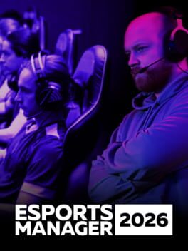 Cover Esports Manager 2026