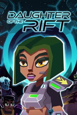 Cover Daughter of the Rift