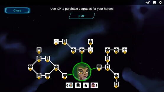 Screenshot Daughter of the Rift