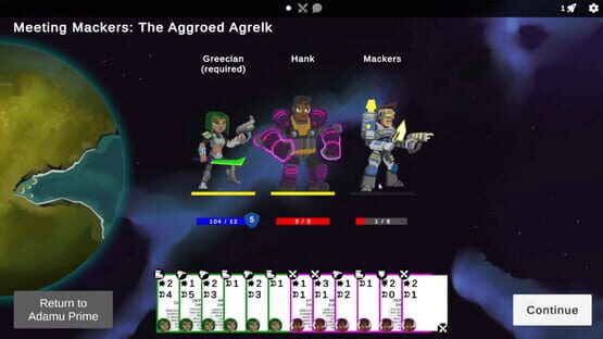 Screenshot Daughter of the Rift