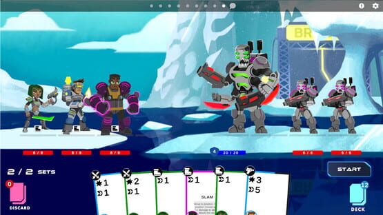 Screenshot Daughter of the Rift