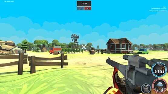 Screenshot Head Shot