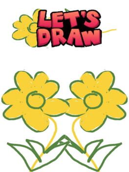 Cover Let's Draw