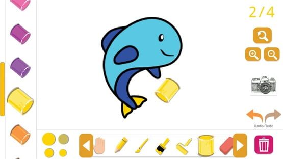 Screenshot Let's Draw