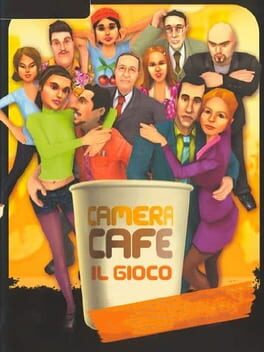 Cover Camera Cafe': Il gioco