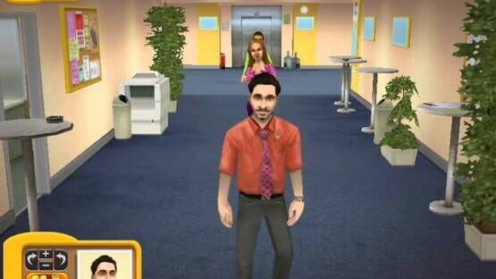 Screenshot Camera Cafe': Il gioco