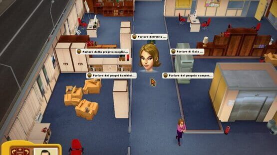 Screenshot Camera Cafe': Il gioco