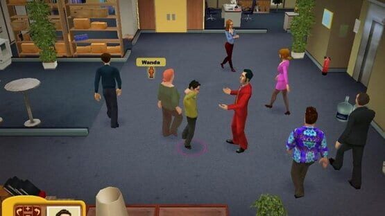 Screenshot Camera Cafe': Il gioco