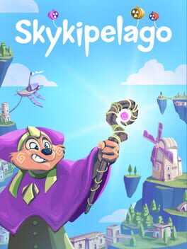 Cover Skykipelago