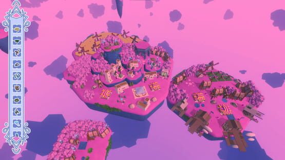 Screenshot Skykipelago