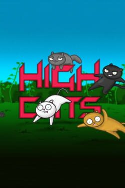 Cover High Cats