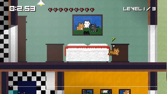 Screenshot High Cats