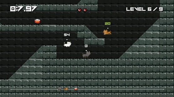 Screenshot High Cats