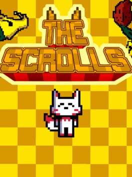 Cover The Scrolls