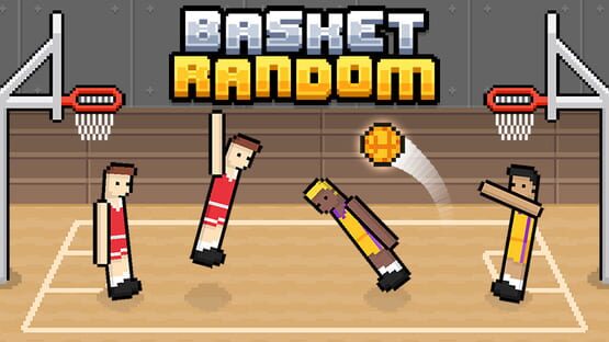 Screenshot Basket Random