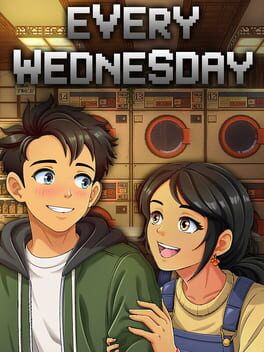 Cover Every Wednesday