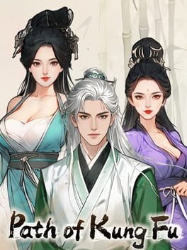 Cover Path of Kung Fu