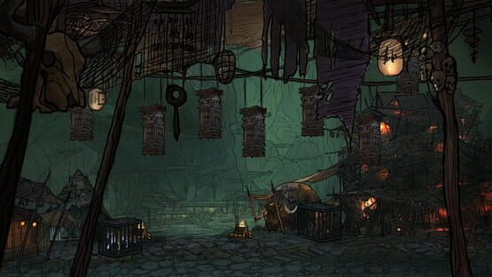 Screenshot Path of Kung Fu