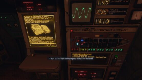 Screenshot Project Sever