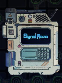 Cover Signal Maze