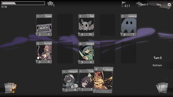 Screenshot Trizon