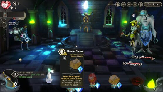 Screenshot Gamble Tower