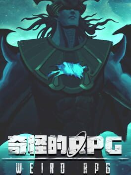 Cover Weird RPG