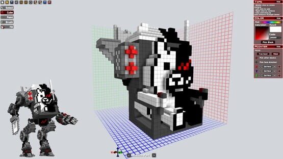 Screenshot Blockstorm