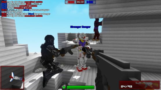 Screenshot Blockstorm