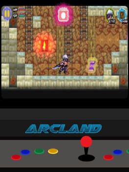 Cover ArcLand