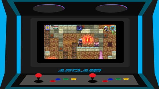 Screenshot ArcLand