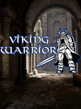 Cover Viking Warrior