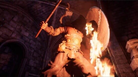 Screenshot Viking Warrior