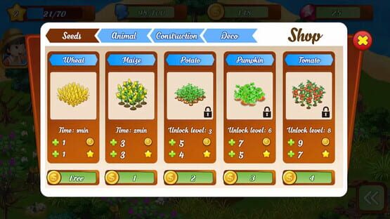 Screenshot Family Farm 2023