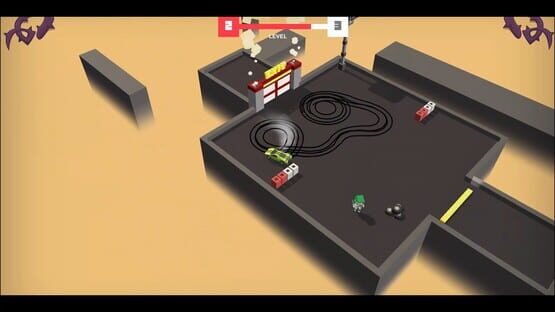 Screenshot Zombie Drift