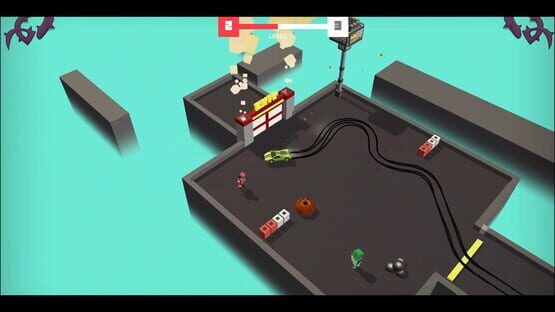 Screenshot Zombie Drift