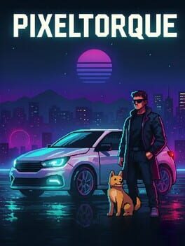 Cover PixelTorque