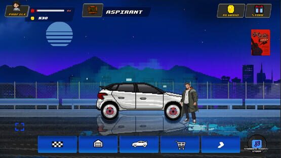 Screenshot PixelTorque