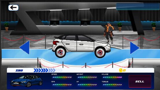 Screenshot PixelTorque