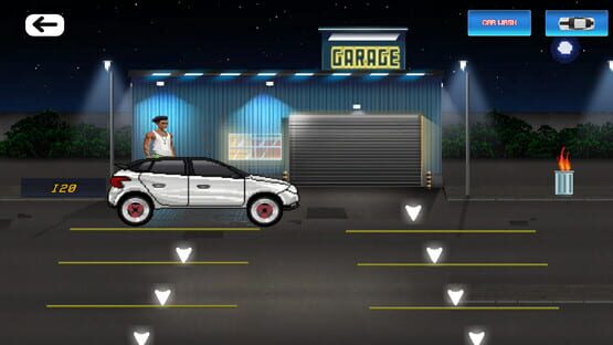 Screenshot PixelTorque