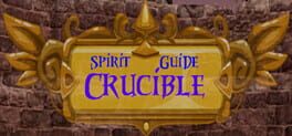 Cover Spirit Guide Crucible