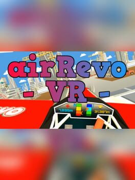 Cover airRevo VR