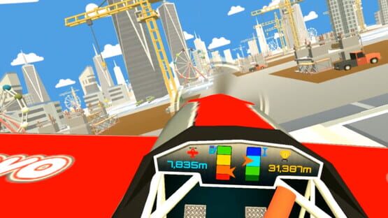 Screenshot airRevo VR
