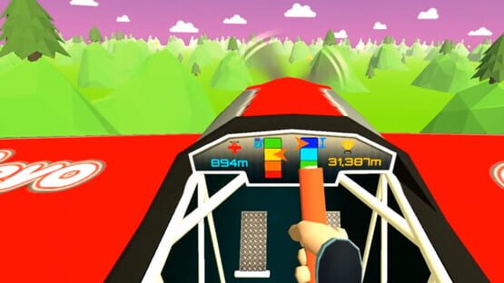 Screenshot airRevo VR