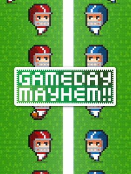 Cover Gameday Mayhem!!