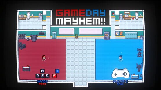Screenshot Gameday Mayhem!!