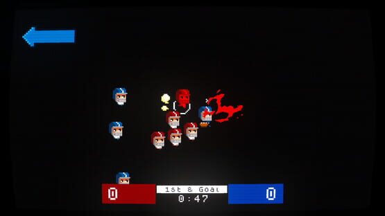 Screenshot Gameday Mayhem!!